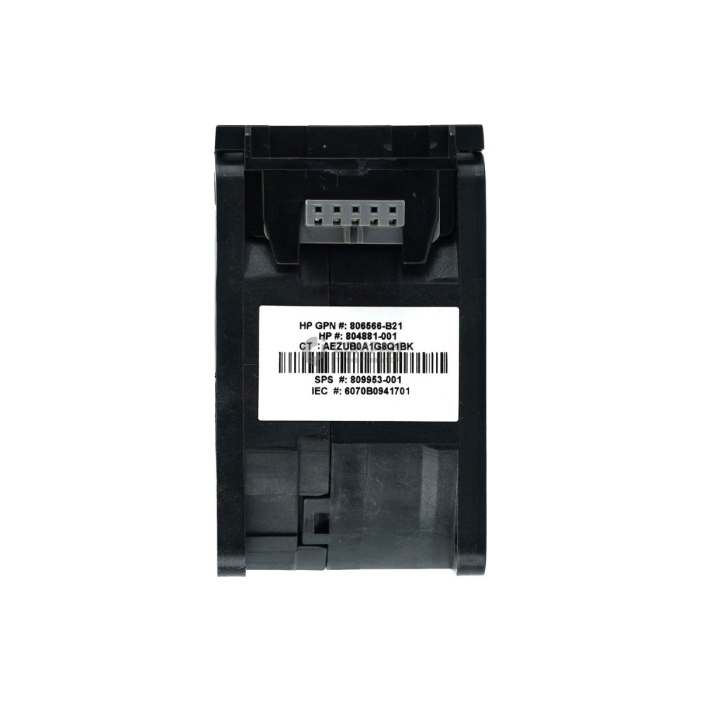 809953-001 HP FAN 12V DC 2.39A FOR HPE APOLLO 4200 G9